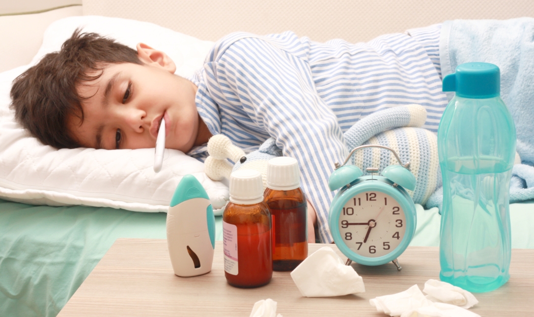 Bambini sempre raffreddati? Scopriamo i motivi Bambini sempre raffreddati? Scopriamo i motivi