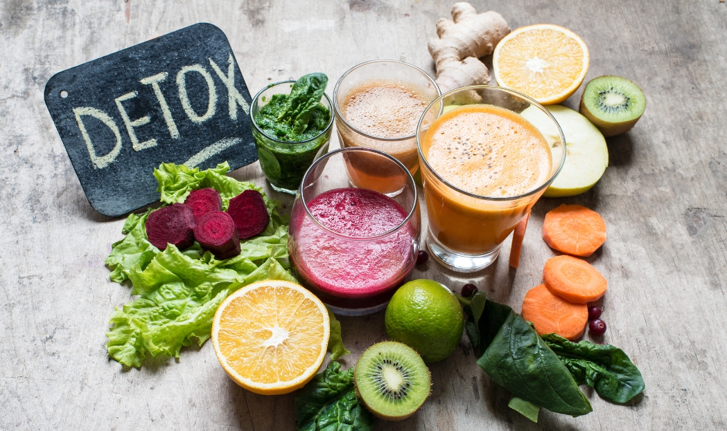 5 errori comuni durante il "detox" e come evitarli