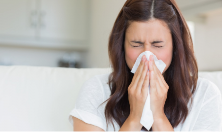 Raffreddore: come curarlo in modo naturale