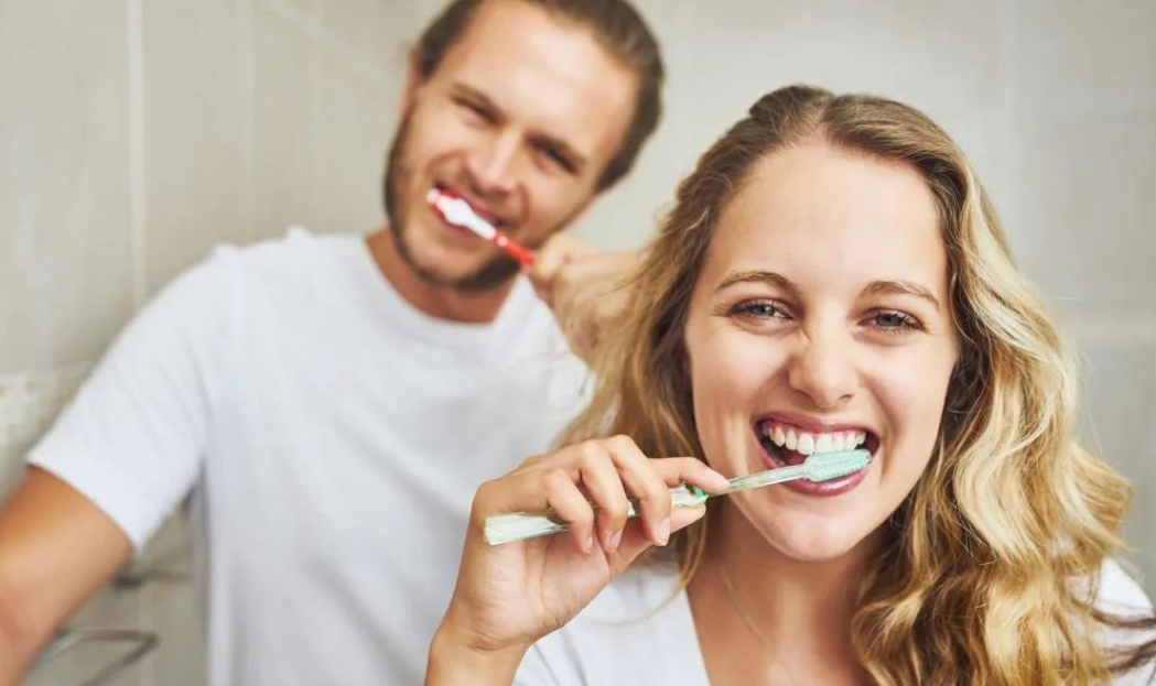 Igiene quotidiana dei denti