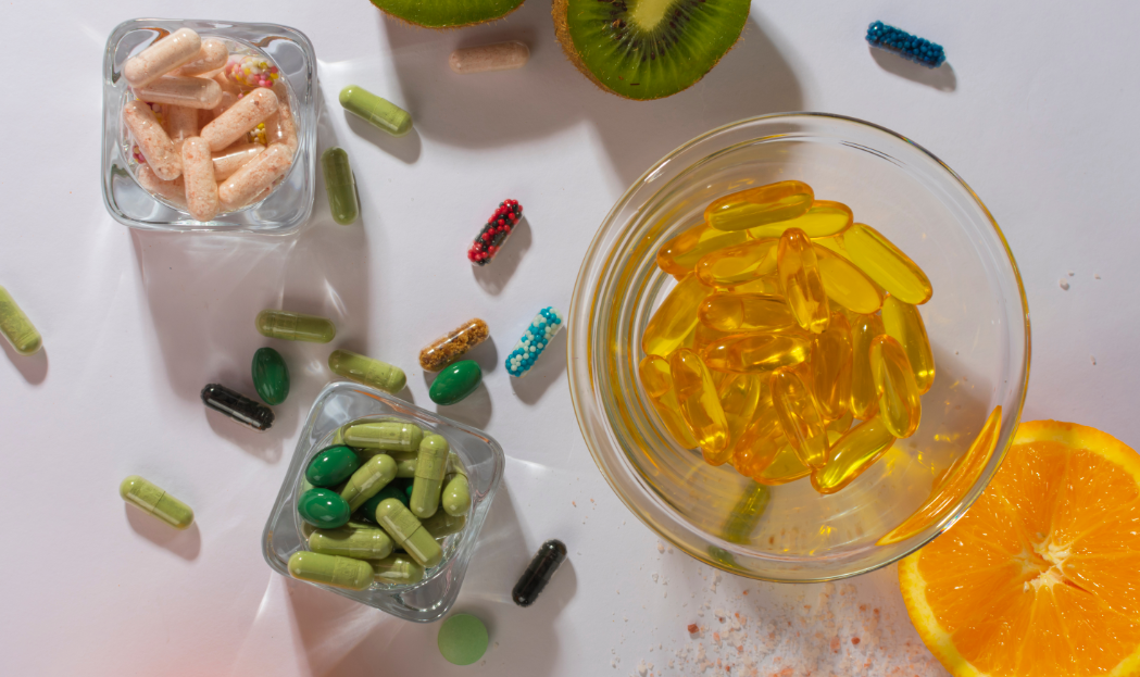 Vitamine indispensabili in estate