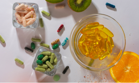 Vitamine indispensabili in estate