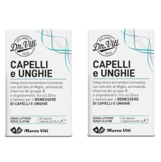 DR VITI ABBINATA CAPELLI UN