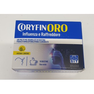 CORYFINORO INFLUENZA E RA*10BS