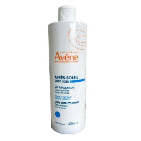 AVENE RISTRUTTURANTE DOPO400ML