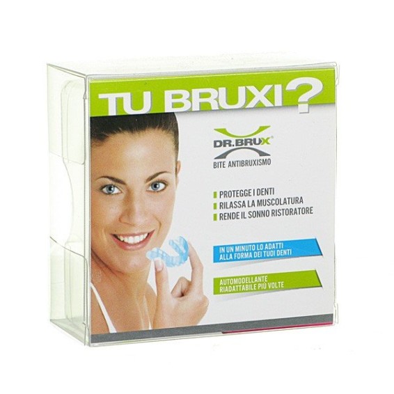 DR BRUX BITE NOTTE SUP TRASP