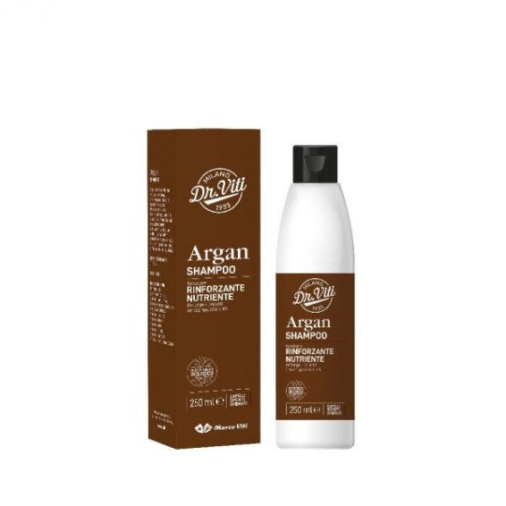 DR VITI ARGAN SHAMPOO 250ML