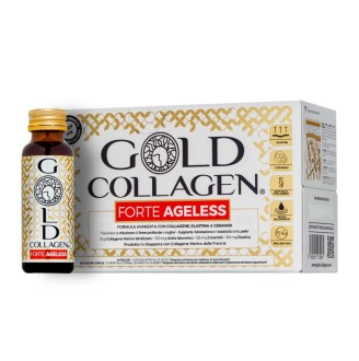 GOLD COLLAGEN FT AGELESS 10FL