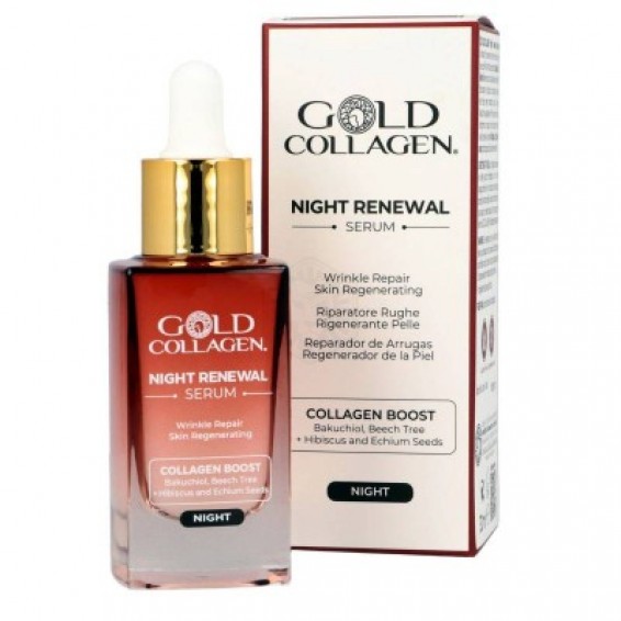 GOLD COLLAGEN NIGHT RENEWAL