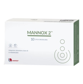MANNOX 2TM 20STICK OROSOLUBILI