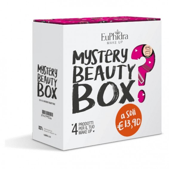 EUPHIDRA MAKE UP MYSTERY BOX