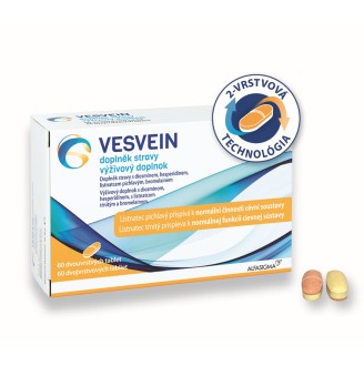 VESVEIN GAMBE SOLLIEVO 30CPR