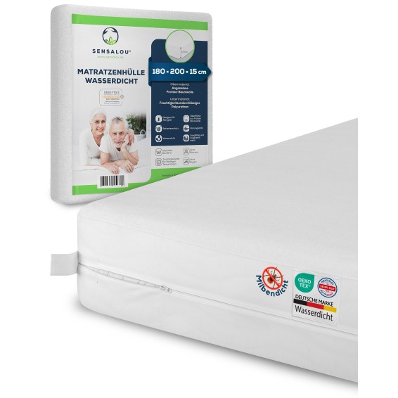 ACAROSTOP FODERA BB 60X130