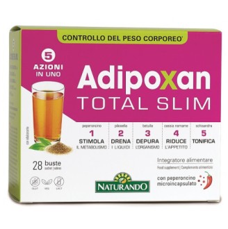 ADIPOXAN TOTAL SLIM 28BUST