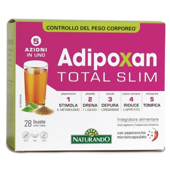 ADIPOXAN TOTAL SLIM 28BUST