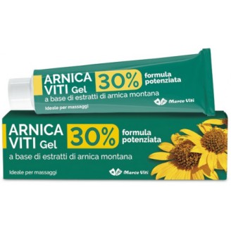 ARNICA GEL FORTE 30% 100ML