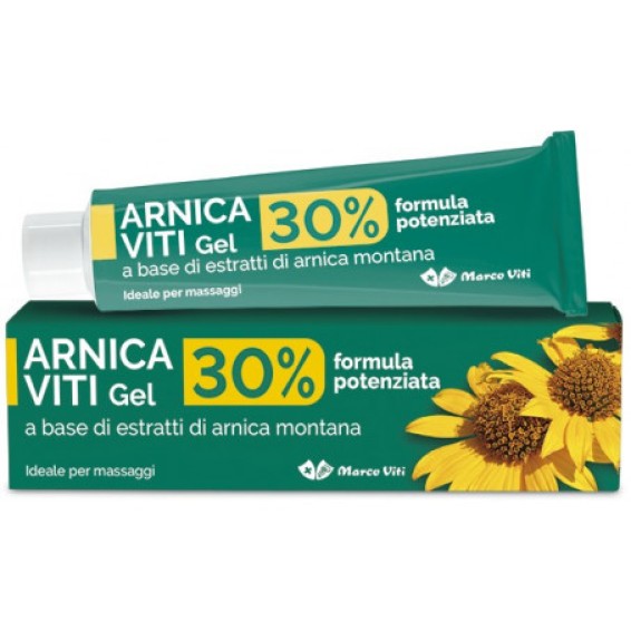 ARNICA GEL FORTE 30% 100ML