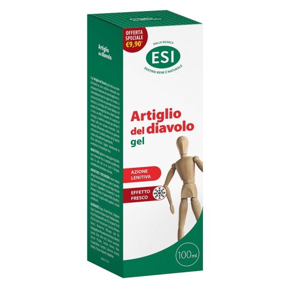 ESI ARTIGLIO DIAVOLO 100ML OFF ESI ARTIGLIO DIAVOLO 100ML OFF