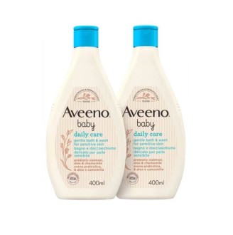AVEENO BABY FLUID 400ML BUNDLE