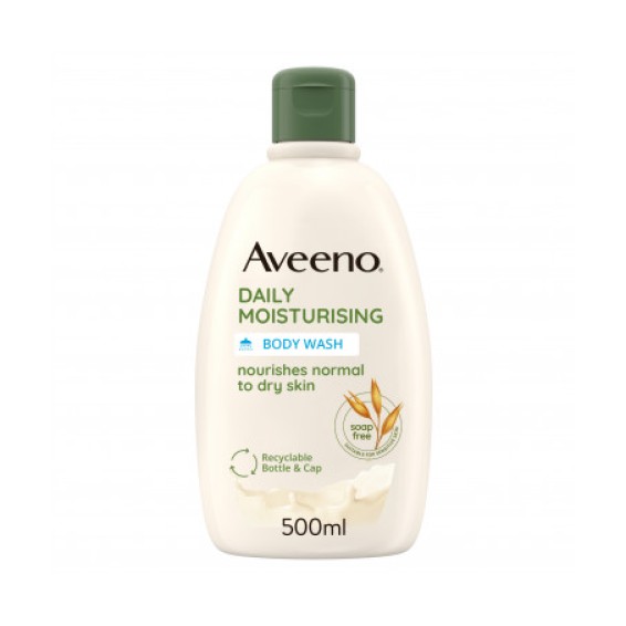 AVEENO PN BAGNODOCCIA 500ML
