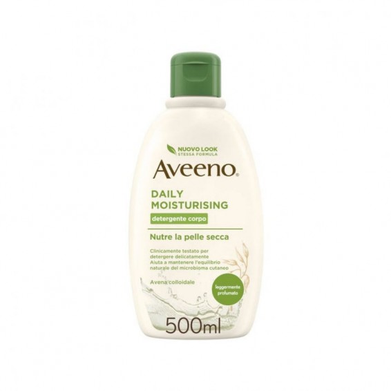 AVEENO PN BAGNO DOCCIA PROMO 500 ML