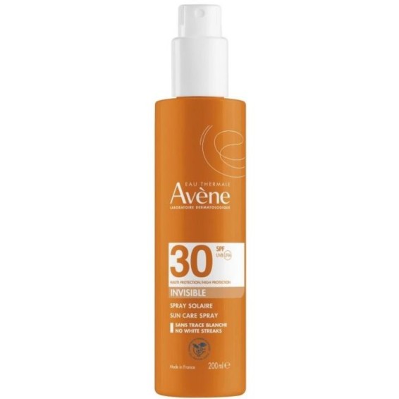 AVENE SOL SPRAY SPF 30 200ML
