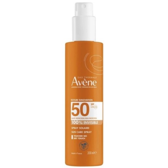 AVENE SOL SPR SPF 50 200ML