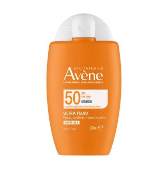 AVENE SOL ULTRA FLUID SPF50 AVENE SOL ULTRA FLUID SPF50
