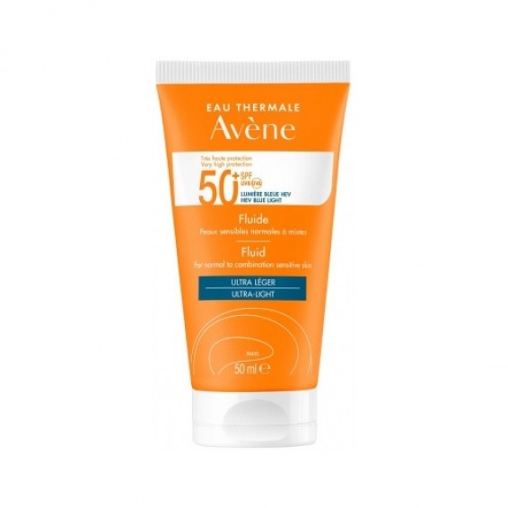 AVENE SOL FLUIDO SPF50+ 50ML