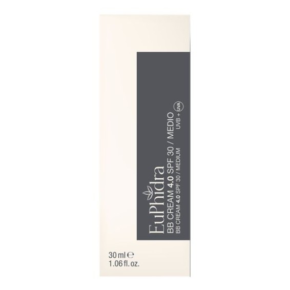 EUPHIDRA BB CREAM4,0 SPF30 BC1