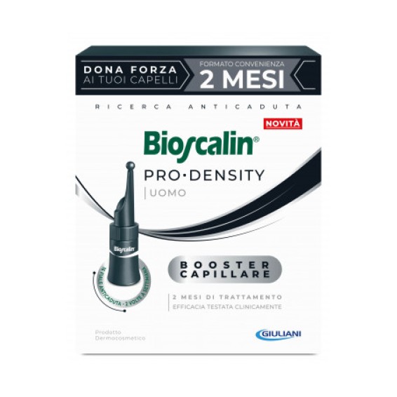 BIOSCALIN PRO DENSITY 16 Fiale BIOSCALIN PRO DENSITY 16 Fiale