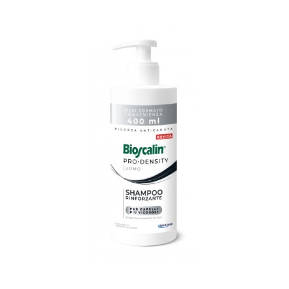 BIOSCALIN PRO DENSITY SH 400ML BIOSCALIN PRO DENSITY SH 400ML