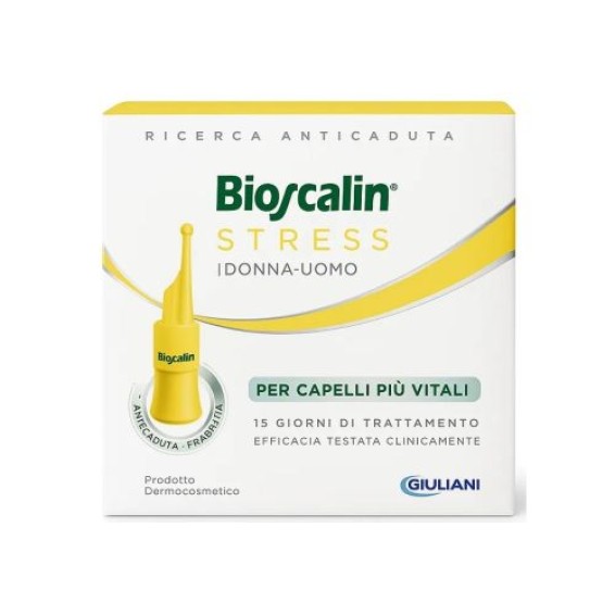 BIOSCALIN STRESS ANTICADUTA 7F