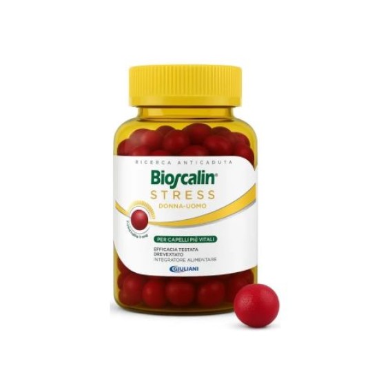 BIOSCALIN STRESS 30GUMMIES