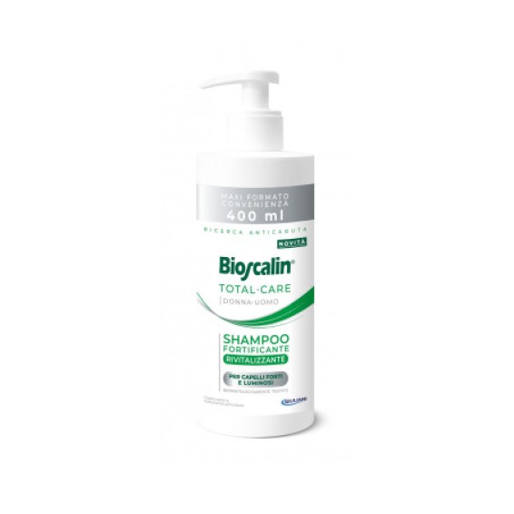 BIOSCALIN SHAMPOO RIVITAL400ML BIOSCALIN SHAMPOO RIVITAL400ML