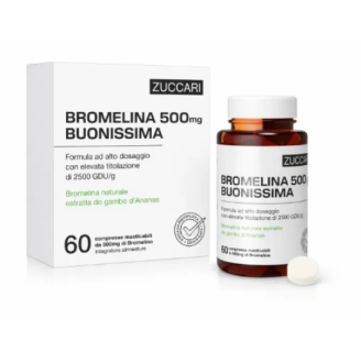 BROMELINA 500 BUONISSIMA 60CPR