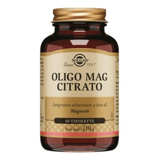 CITRATO MAG POLVERE 108G