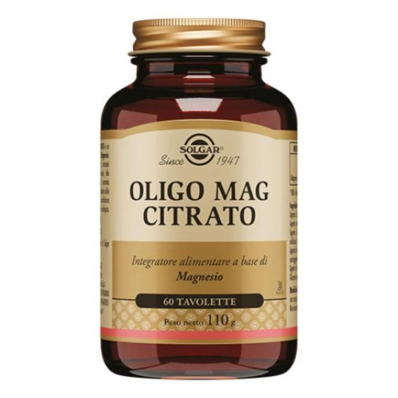 CITRATO MAG POLVERE 108G