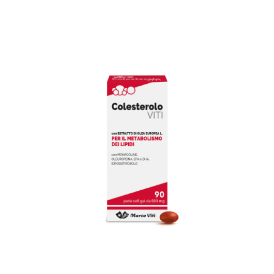 VITI COLESTEROLO 90PRL PROMO