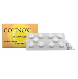 COLINOX 40CPR MASTICABILI