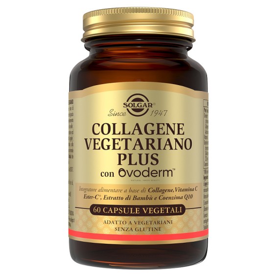 COLLAGENE VEGETARIANO PL 60CPS