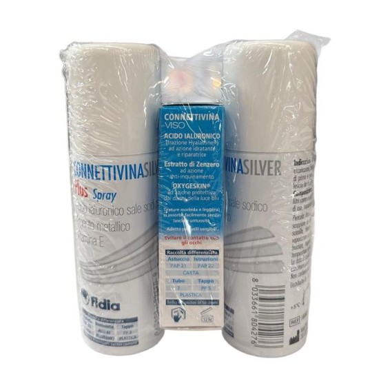 CONNETTIVINASILVER PLUS BIPACK