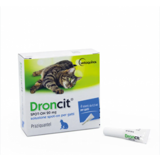 DRONCIT SPOTON 4TUBETTI 0,5ML