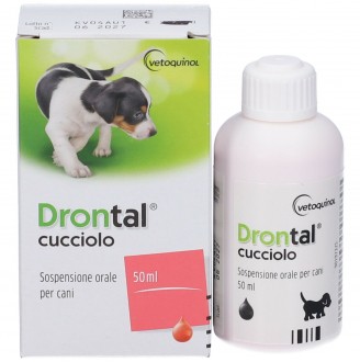 DRONTAL CUCCIOLO OS SOSP 50ML