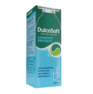 DULCOSOFT SOL ORALE 250ML