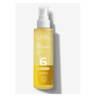 EUPHIDRA KA OLIO SOLARE ABBR 6 EUPHIDRA KA OLIO SOLARE ABBR 6