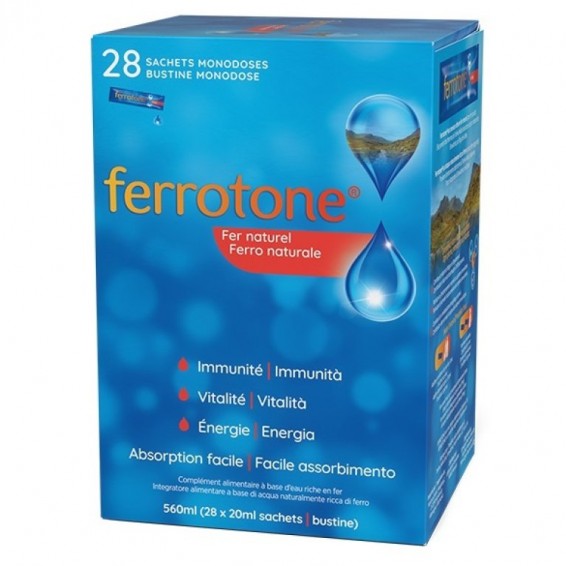 FERROTONE 28BUST