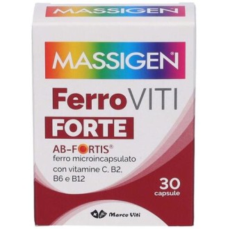 FERROVITI FORTE 30CPS