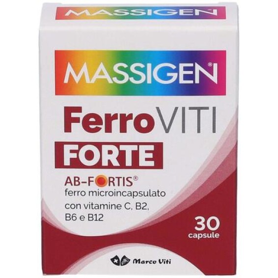 FERROVITI FORTE 30CPS