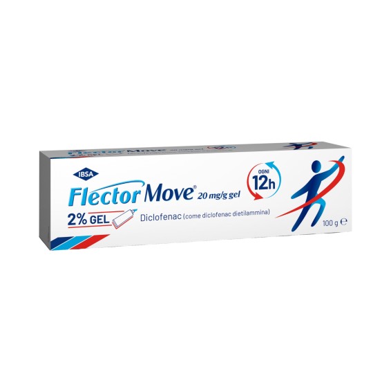 FLECTORMOVE*GEL 100G 20MG/G